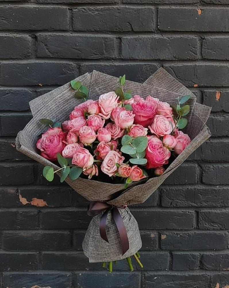 Букет цветов из: Розы в Яшкино