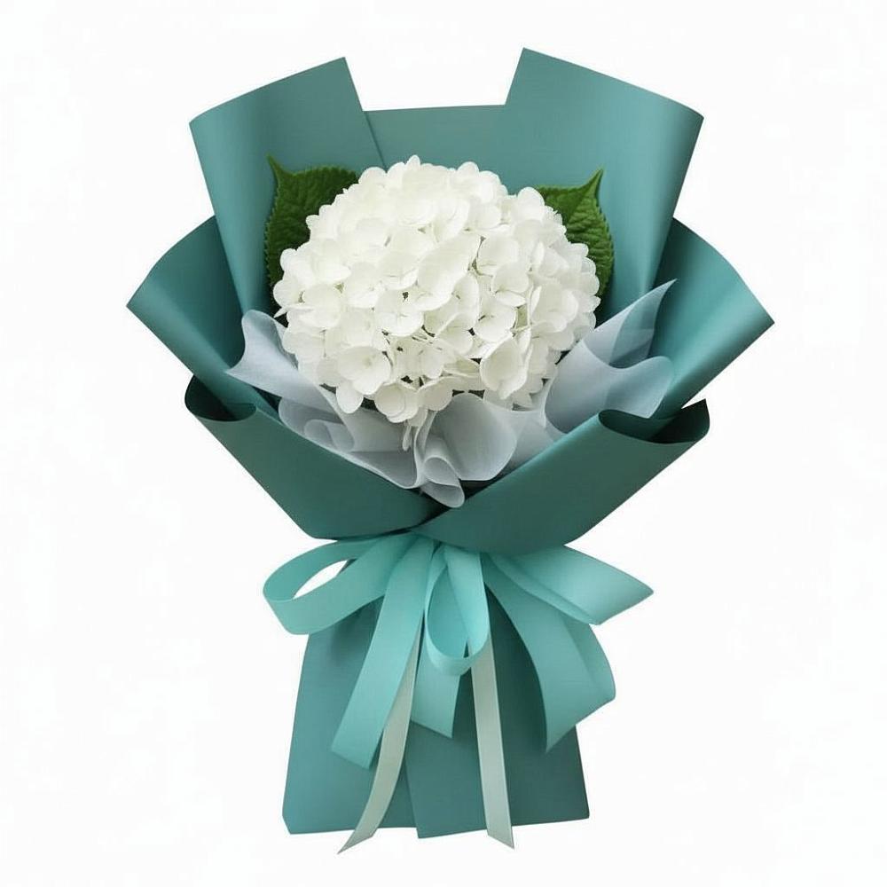 Букет цветов из: Гортензия в Яшкино