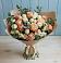 Букет цветов из: Альстромерии и Розы в Яшкино