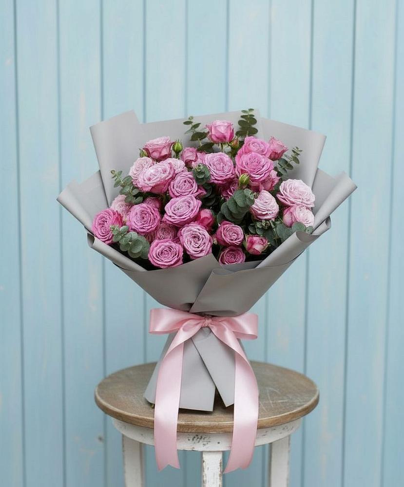 Букет цветов из: Розы в Яшкино