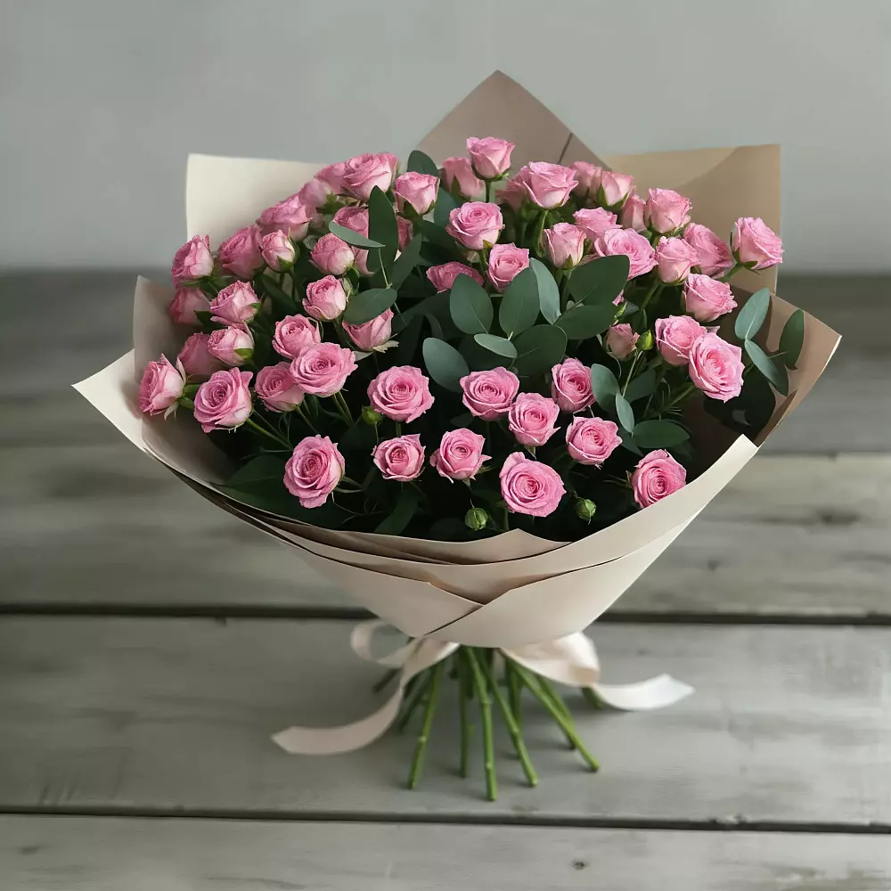 Букет Удовольствие в Яшкино