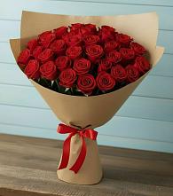 Букет Красные розы Милано в Яшкино