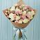Букет цветов из: Розы в Яшкино