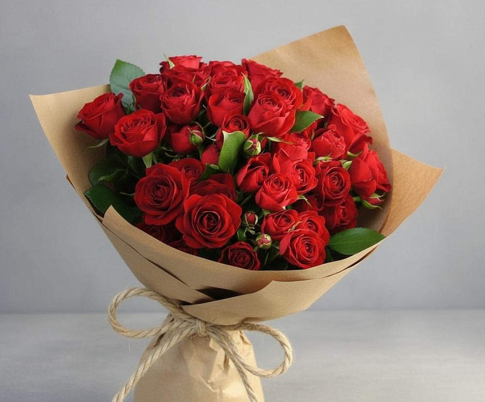 Букет Любовный роман в Яшкино