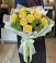 Букет цветов из: Хризантемы и Розы в Яшкино
