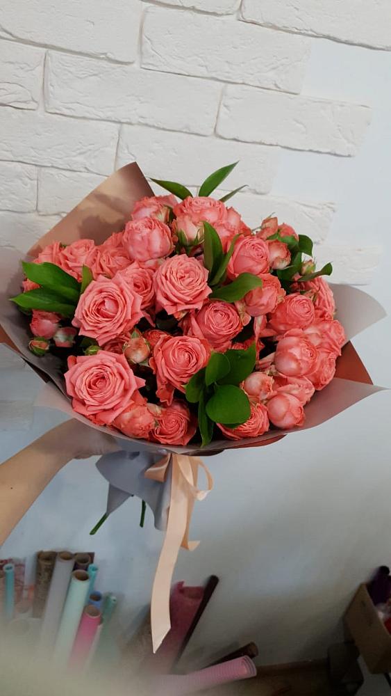 Букет цветов из: Розы в Яшкино