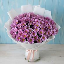 Букет цветов из:  Хризантемы в Яшкино