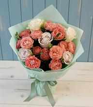 Букет цветов из:  Розы в Яшкино