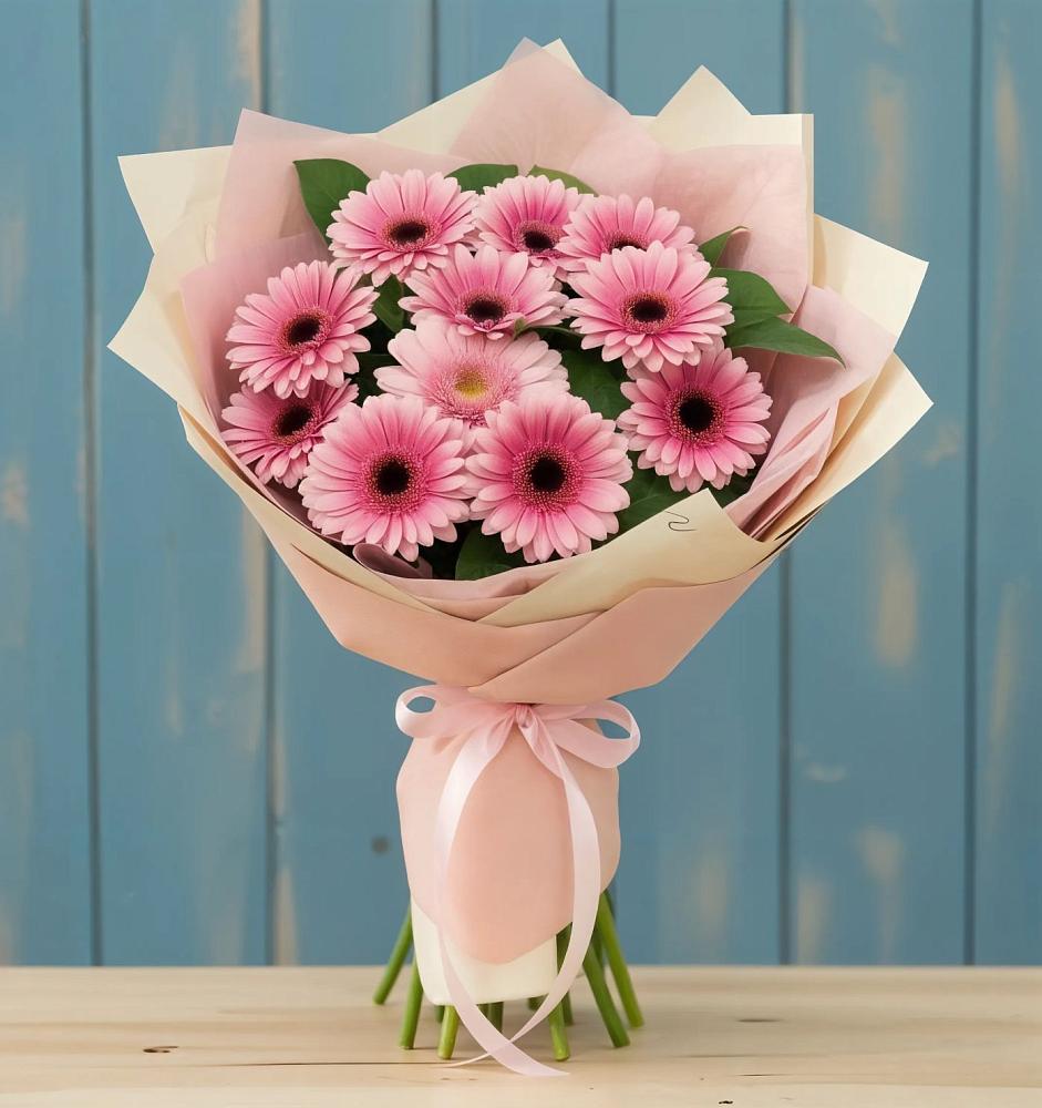 Букет цветов из: Герберы в Яшкино