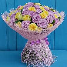 Букет 101 Волшебный Миг в Яшкино