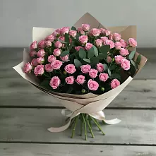 Букет Удовольствие в Яшкино