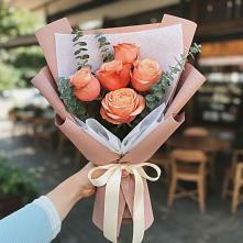 Букет цветов из:  Розы #REPLACE_PRED# Яшкино