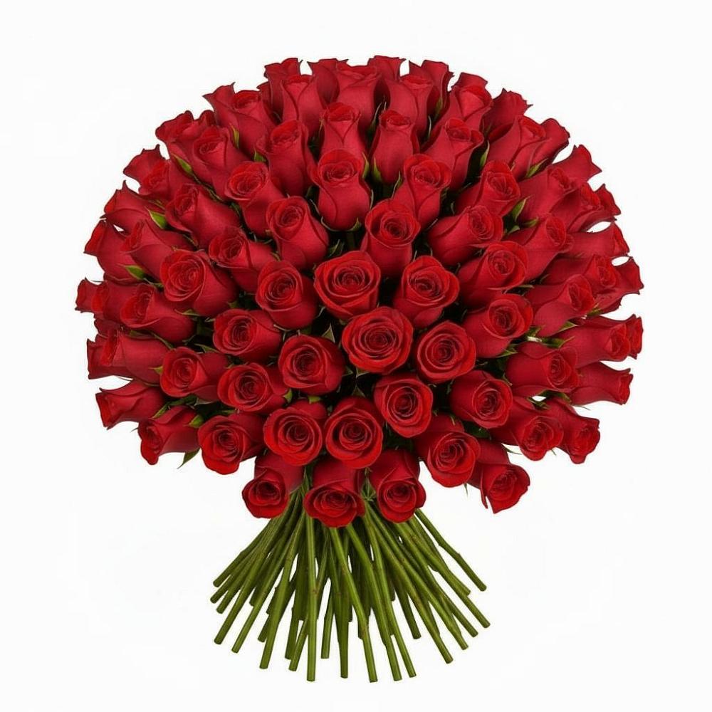 Букет Красные розы Чери Лав в Яшкино
