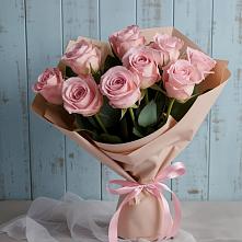 Букет цветов из:  Розы в Яшкино