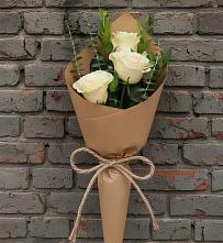 Букет цветов из:  Розы в Яшкино