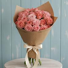 Букет цветов из:  Розы #REPLACE_PRED# Яшкино