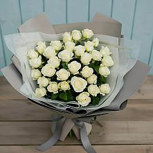 Букет Белоснежная нежность в Яшкино