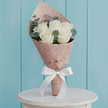 Букет цветов из:  Розы в Яшкино