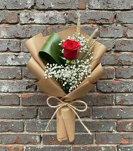 Букет цветов из:  Розы в Яшкино