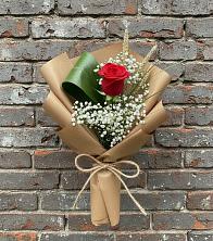 Букет цветов из:  Розы в Яшкино