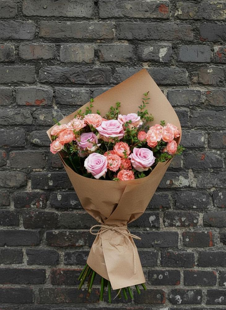 Букет цветов из: Розы в Яшкино