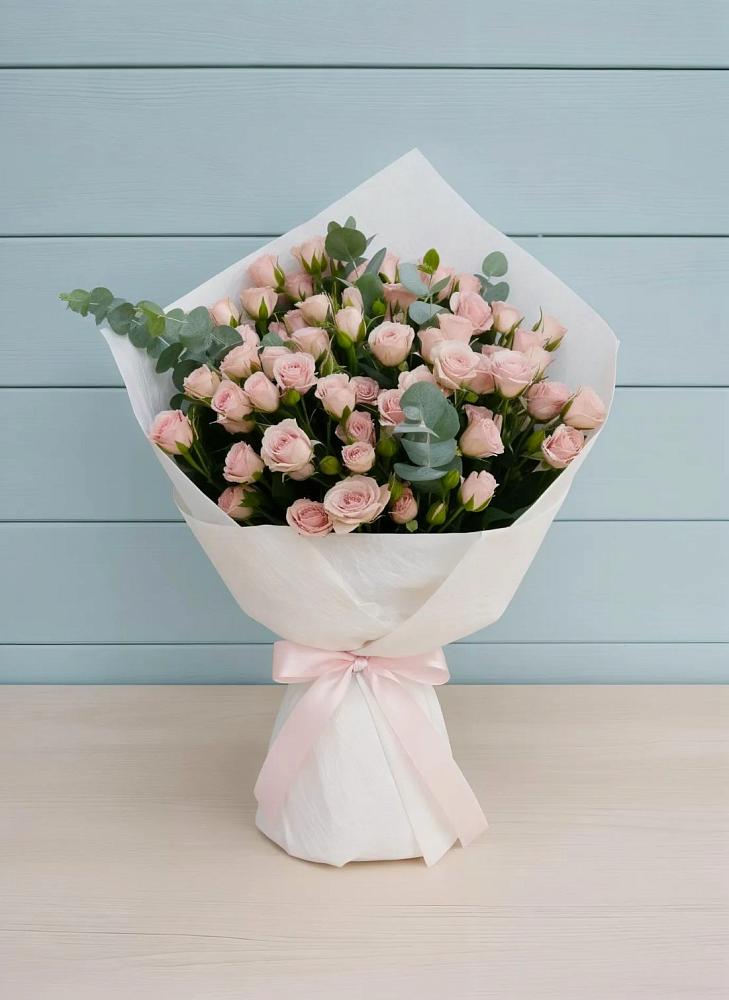 Букет цветов из: Розы в Яшкино