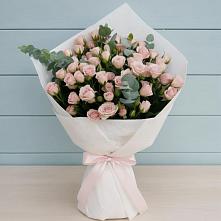 Букет цветов из:  Розы в Яшкино