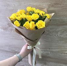 Букет цветов из:  Розы #REPLACE_PRED# Яшкино